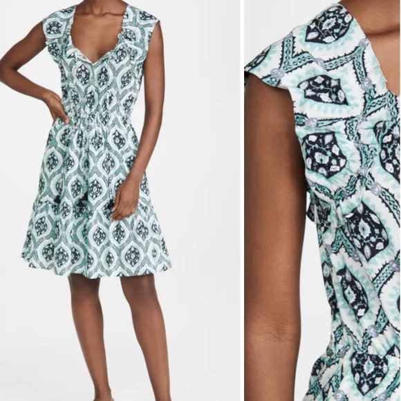 Figue Dresses & Skirts - Figue Gianna cotton dress